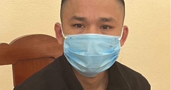 Thanh Hoá: Bắt đối tượng giả làm nhân viên bán tôn sắt để lừa đảo