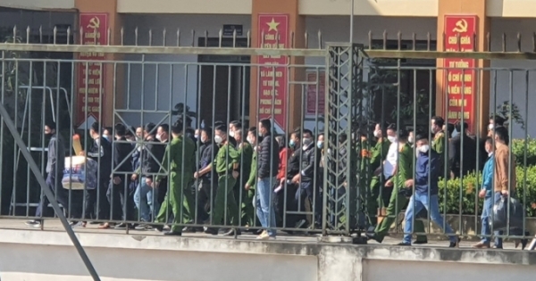 Nóng: Phó Trưởng Công an và Viện phó Viện kiểm sát huyện Vũ Thư bị khởi tố, bắt tạm giam