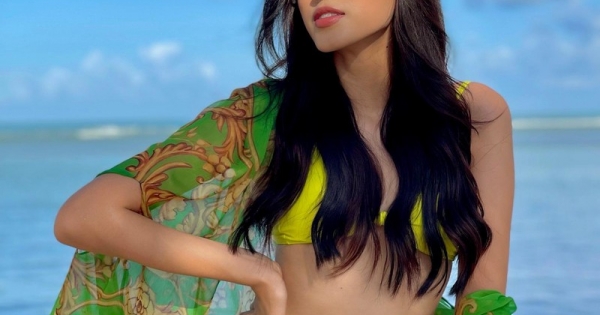 Đỗ Thị Hà khoe body quyến rũ trong loạt bikini sắc màu tại Miss World 2021