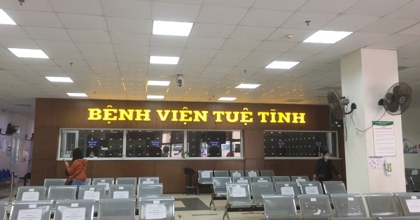 160 cán bộ y tế tại BV Tuệ Tĩnh bị nợ lương: Thanh tra Bộ Y tế xác minh mua sắm thiết bị y tế