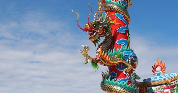Ý nghĩa của biểu tượng rồng trong văn hóa Trung Quốc