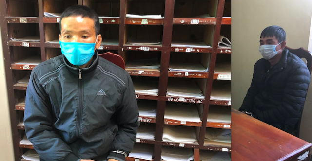 Lạng Sơn: Bắt quả tang 2 đối tượng cắt trộm dây cáp viễn thông
