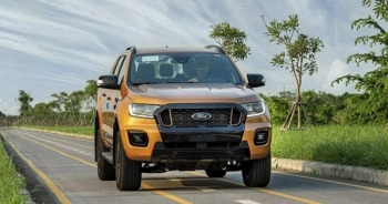 Giảm 50% lệ phí trước bạ, Ford Ranger “vô đối” trong phân khúc