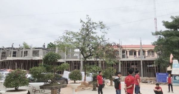 Nhiều sai phạm trong công tác đầu tư xây dựng cơ bản tại huyện Yên Thế