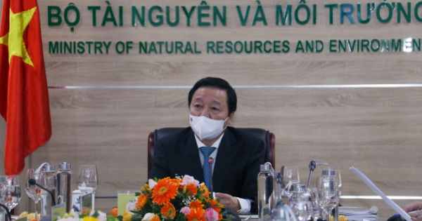 Việt Nam và các Đối tác Phát triển thắt chặt hợp tác hỗ trợ thực hiện những cam kết vì khí hậu mới
