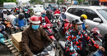 Hà Nội cấm xe máy sau 2025, người dân đi lại thế nào?