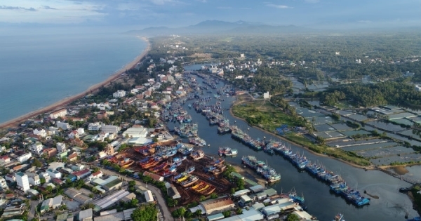 Bình Định có thêm 2 dự án khu dân cư và khu đô thị hơn 1.350 tỷ đồng