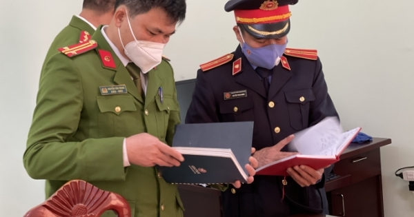 Sai phạm trong bồi thường giải phóng mặt bằng, thêm 3 cán bộ tại Nghệ An bị bắt