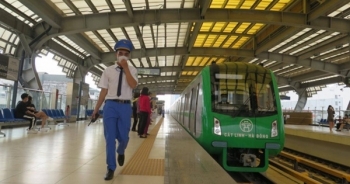 Metro Cát Linh - Hà Đông tiếp tục diễn tập sự cố bất ngờ, không báo trước