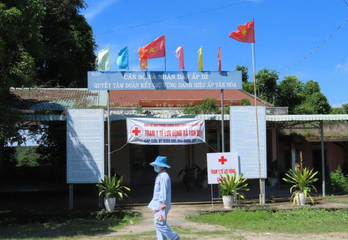 Trên địa bàn tỉnh Bình Dương hiện có 162 trạm y tế lưu động