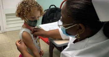 Cuba có thể có vaccine chống biến thể Omicron trong tháng 12
