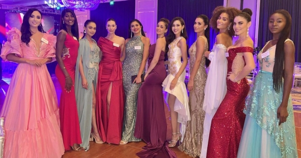 Đỗ Thị Hà đấu giá thành công 4.500 USD cho quỹ từ thiện tại Miss World 2021
