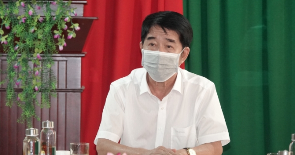 Bình Thuận: Triệt phá đường dây cho vay nặng lãi rồi khủng bố đòi nợ và “Xúc phạm Quốc kỳ”
