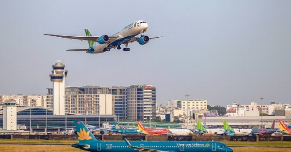 Cục Hàng không: Mở cửa hàng không quốc tế tiến tới lâu dài, bền vững