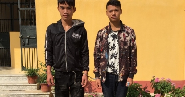 Lạng Sơn: Bắt giữ hai đối tượng trộm tiền công đức ở đền chùa