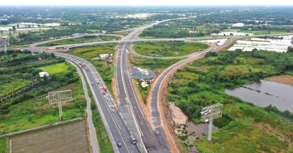 Những dự án giao thông lớn hoàn thành trước Tết Nguyên đán
