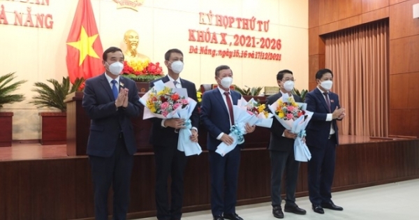 HĐND thành phố Đà Nẵng thông qua 41 nghị quyết quan trọng