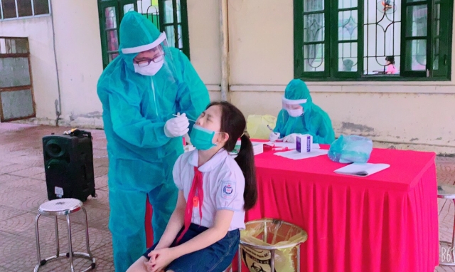 Bắc Ninh: Triển khai tiêm “mũi 3” vắc xin Covid-19 trên địa bàn toàn tỉnh