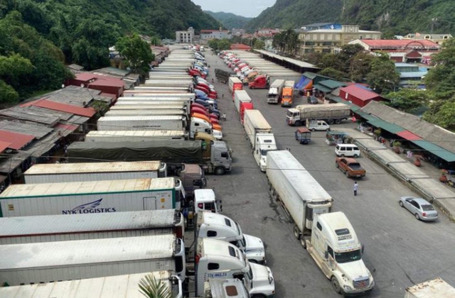 Phó Thủ tướng chỉ đạo khắc phục tình trạng ùn tắc nông sản tại các cửa khẩu trên địa bàn tỉnh Lạng Sơn