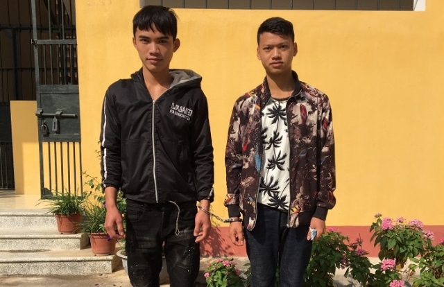 Lạng Sơn: Bắt giữ hai đối tượng trộm tiền công đức ở đền chùa