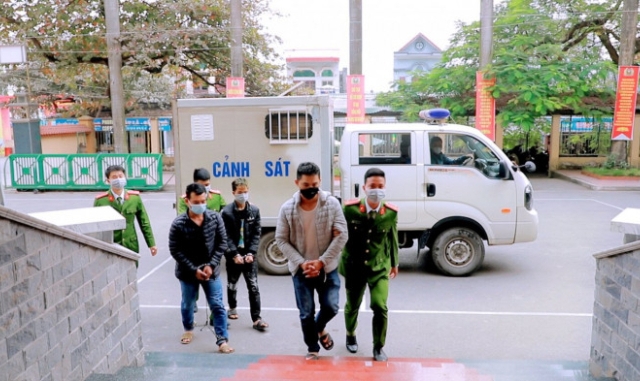 Quảng Ninh: Bắt giữ 3 đối tượng trong đường dây mua bán ma túy liên tỉnh