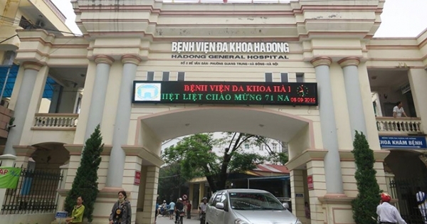Những bệnh viện nào ở Hà Nội mua kit test COVID-19 của Công ty Việt Á?