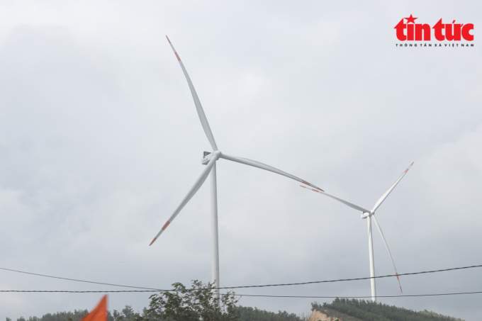 Việc phát triển các dự án điện gió ở miền tây Quảng Trị là chủ trương đúng, đưa lại lợi ích về kinh tế.