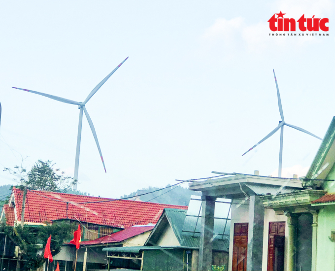 Vì vậy, tỉnh Quảng Trị cần cân nhắc tiếp tục cấp phép chủ trương cho các dự án điện gió mới để đánh giá tổng thể và tác động môi trường.