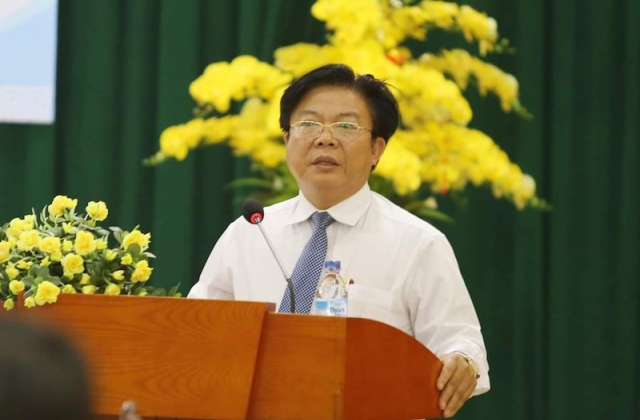 Giám đốc Sở Giáo dục và Đào tạo Quảng Nam nói về lý do xin nghỉ việc