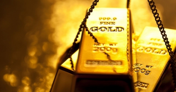 Giá vàng hôm nay 23/12: USD hạ nhiệt, giá vàng trở lại ngưỡng quan trọng