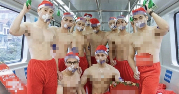 Quảng cáo phản cảm trên tàu điện Cát Linh - Hà Đông, Công ty Vua Nệm bị phạt 137 triệu