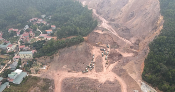 Tỉnh Sơn La xử phạt gần 5 tỷ đồng liên quan hoạt động khai thác khoáng sản