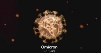 Omicron là chủng virus dễ lây lan thứ hai trên hành tinh