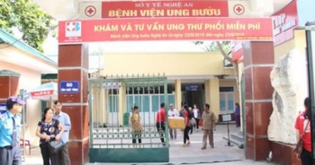 Giám đốc BV Ung bướu Nghệ An: Chúng tôi chưa ký hợp đồng với Cty Việt Á