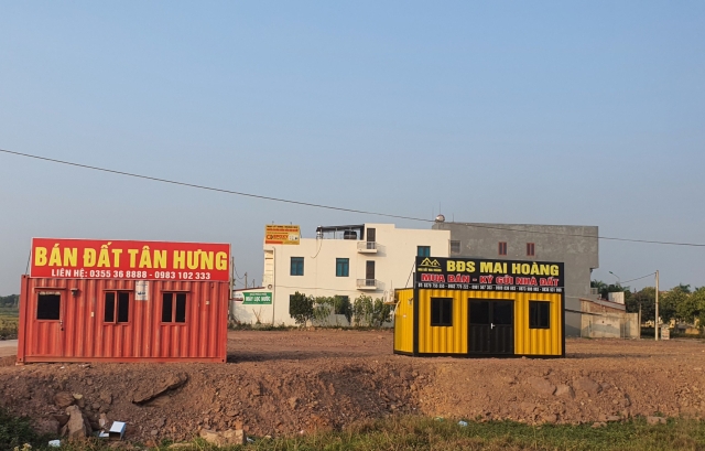 Huyện Lạng Giang và Công ty Đấu giá hợp danh DHL tổ chức đấu giá đất khi chưa xong hạ tầng