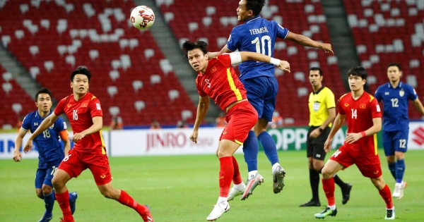 Tuyển Việt Nam gặp ‘dớp’ đáng lo tại AFF Cup