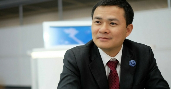 Đại tá Tào Đức Thắng giữ chức Chủ tịch kiêm Tổng Giám đốc Tập đoàn Viettel