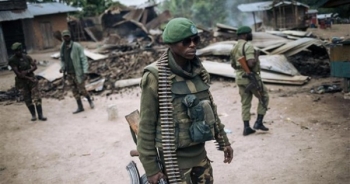 Đánh bom liều chết tại CHDC Congo khiến ít nhất 5 người thiệt mạng