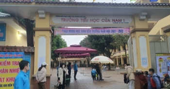 Nghệ An: Học sinh TP Vinh trở lại trường học trực tiếp