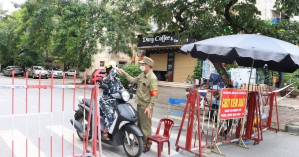 Ngành Y tế Bắc Ninh kêu gọi các lực lượng tham gia phòng, chống dịch Covid-19