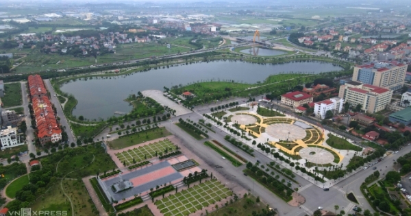 Bắc Ninh yêu cầu kiểm tra việc Công ty CP Đại Dương chậm trả sổ đỏ cho người dân