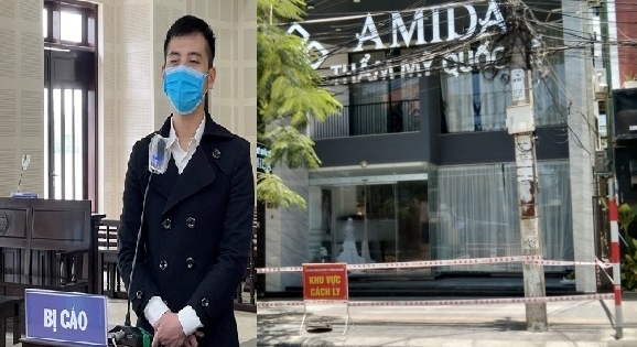 Giám đốc Thẩm mỹ viện quốc tế AMIDA Đà Nẵng lãnh án 3 năm tù