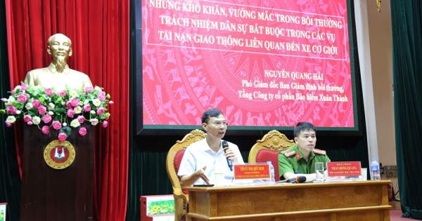 Làm thế nào để nâng cao hiệu quả các biện pháp phòng ngừa, giảm số vụ TNGT tại Việt Nam