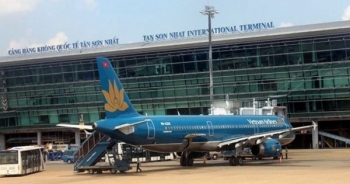 Tăng chuyến bay dịp Tết tại Tân Sơn Nhất