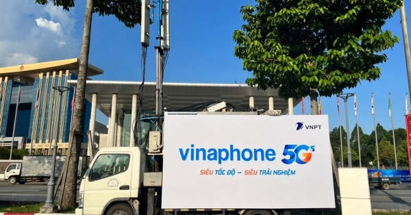 Techfest Việt Nam 2022: Màn trình diễn của các thiết bị tiến tiến nhất