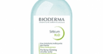 Thu hồi số tiếp nhận phiếu Công bố sản phẩm mỹ phẩm nước tẩy trang Bioderma
