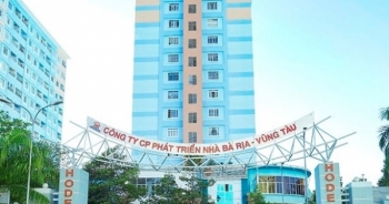 CTCP Phát triển nhà Bà Rịa - Vũng Tàu bị xử phạt về thuế