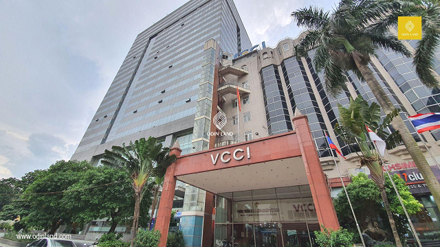 VCCI đổi tên thành Liên đoàn Thương mại và Công nghiệp Việt Nam