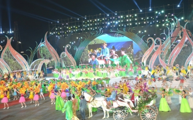Lâm Đồng: Festival hoa Đà Lạt lần thứ 9 năm 2022 sẽ diễn ra trong 2 tháng