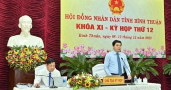 Thu ngân sách nhà nước năm 2022 của tỉnh Bình Thuận đạt 11.300 tỷ đồng